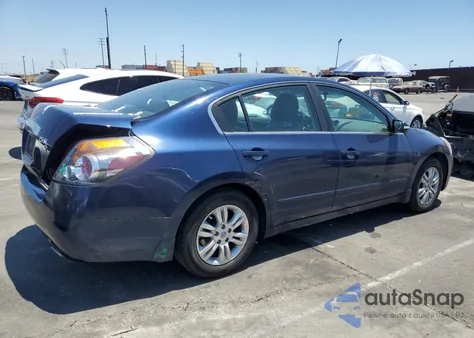 2012 Nissan Altima Base из США, поврежденный, VIN 1N4AL2AP2CC255566